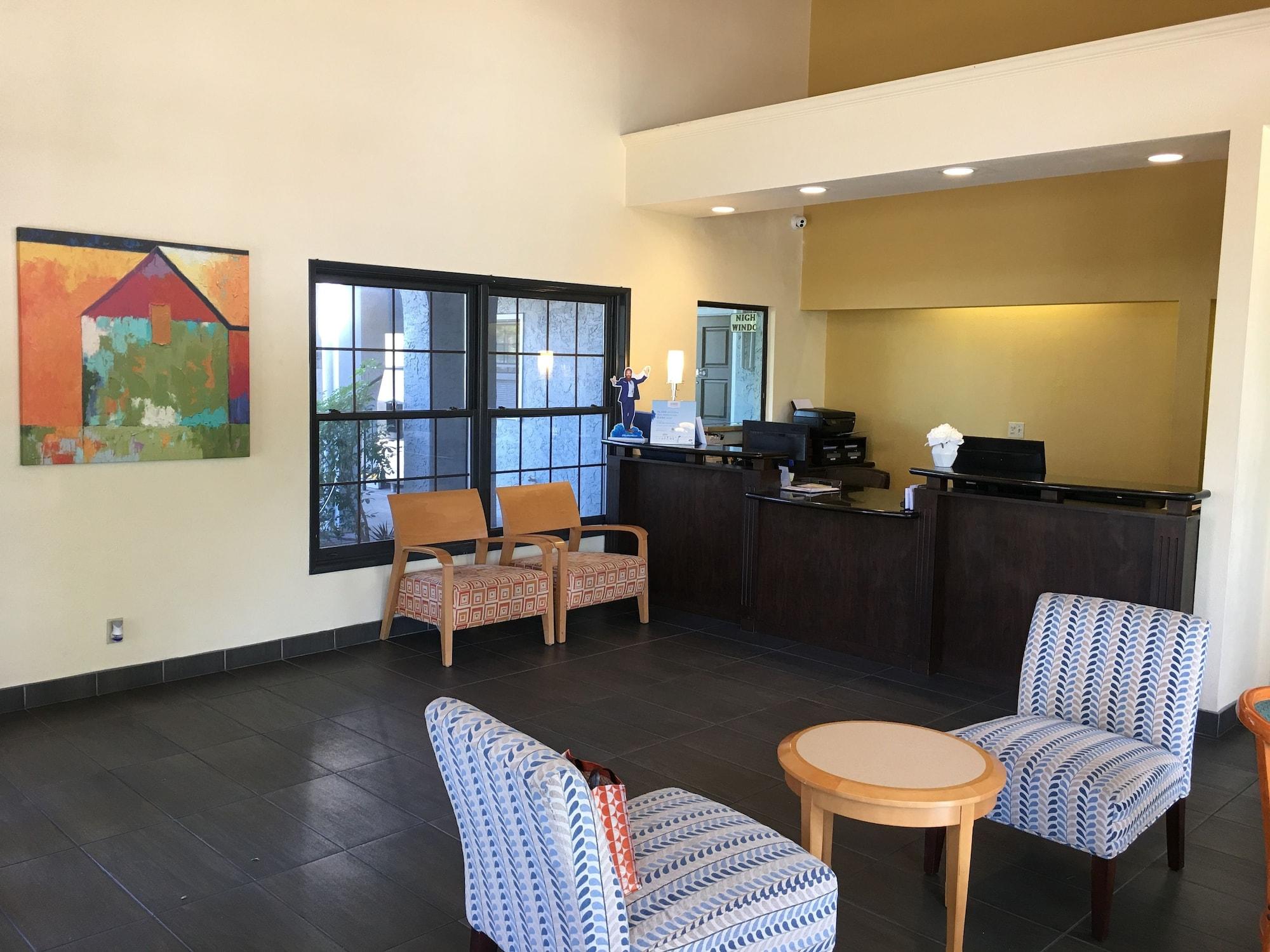Rodeway Inn Milpitas Near Great Mall Dış mekan fotoğraf