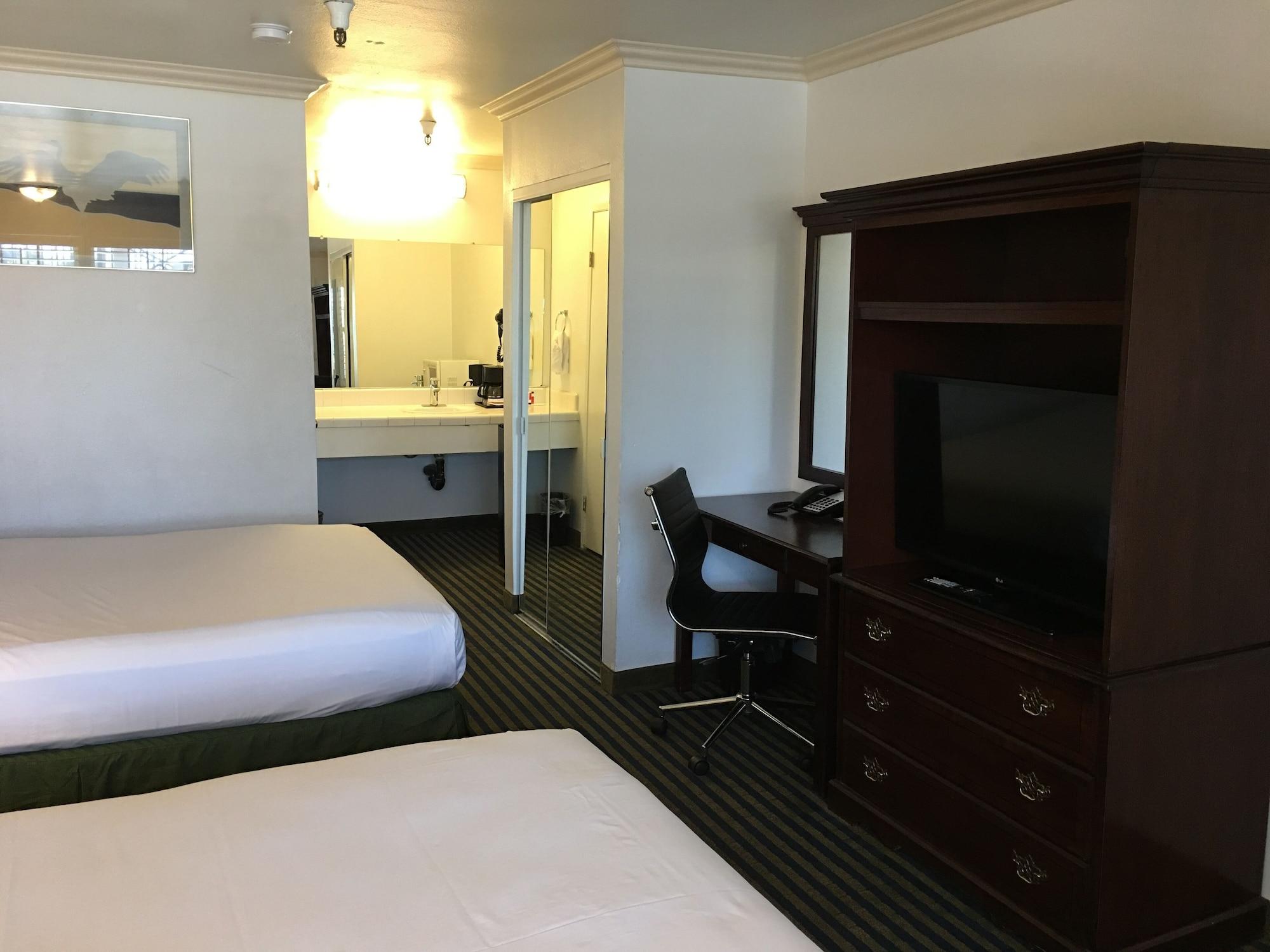 Rodeway Inn Milpitas Near Great Mall Dış mekan fotoğraf