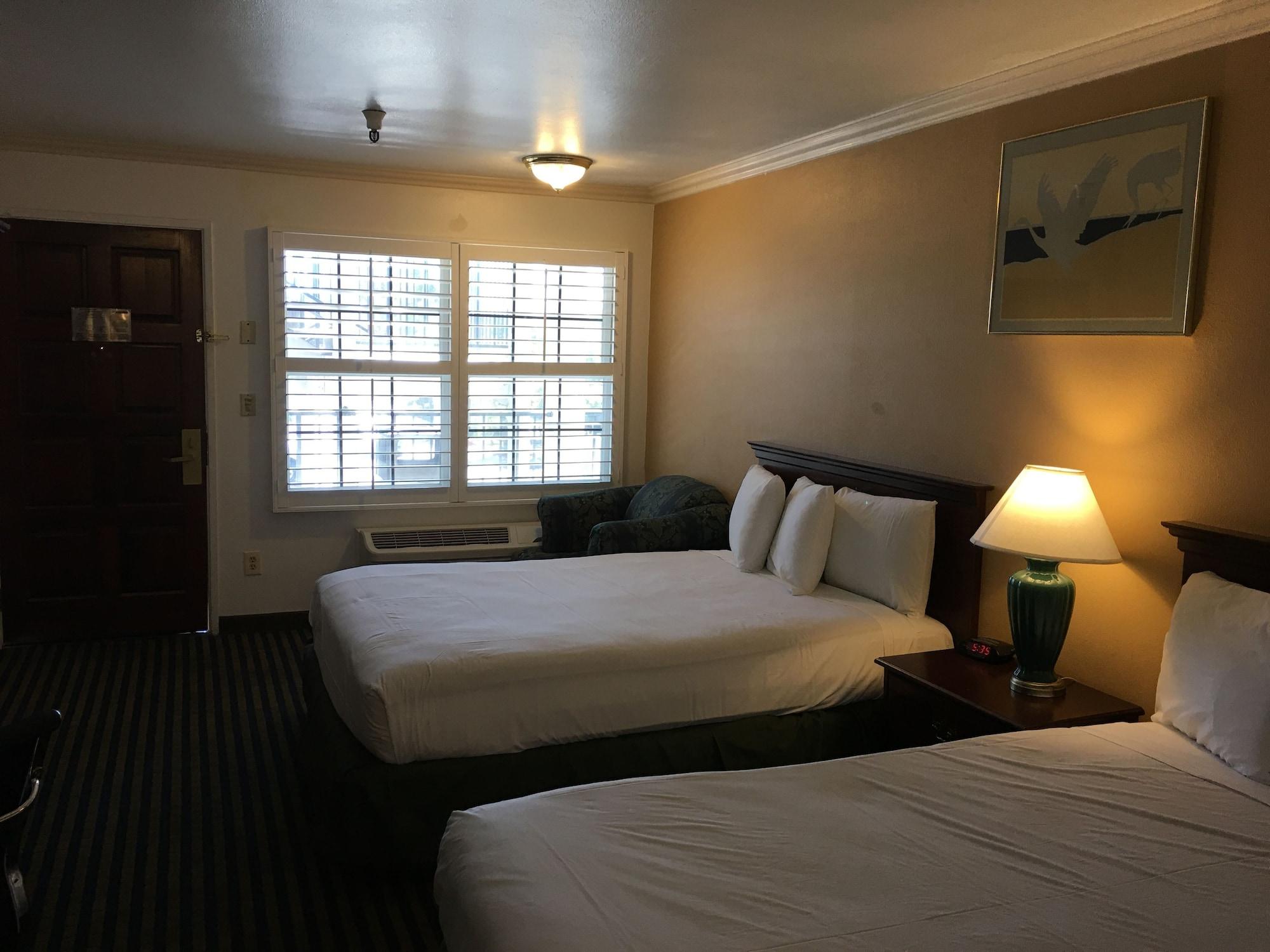 Rodeway Inn Milpitas Near Great Mall Dış mekan fotoğraf