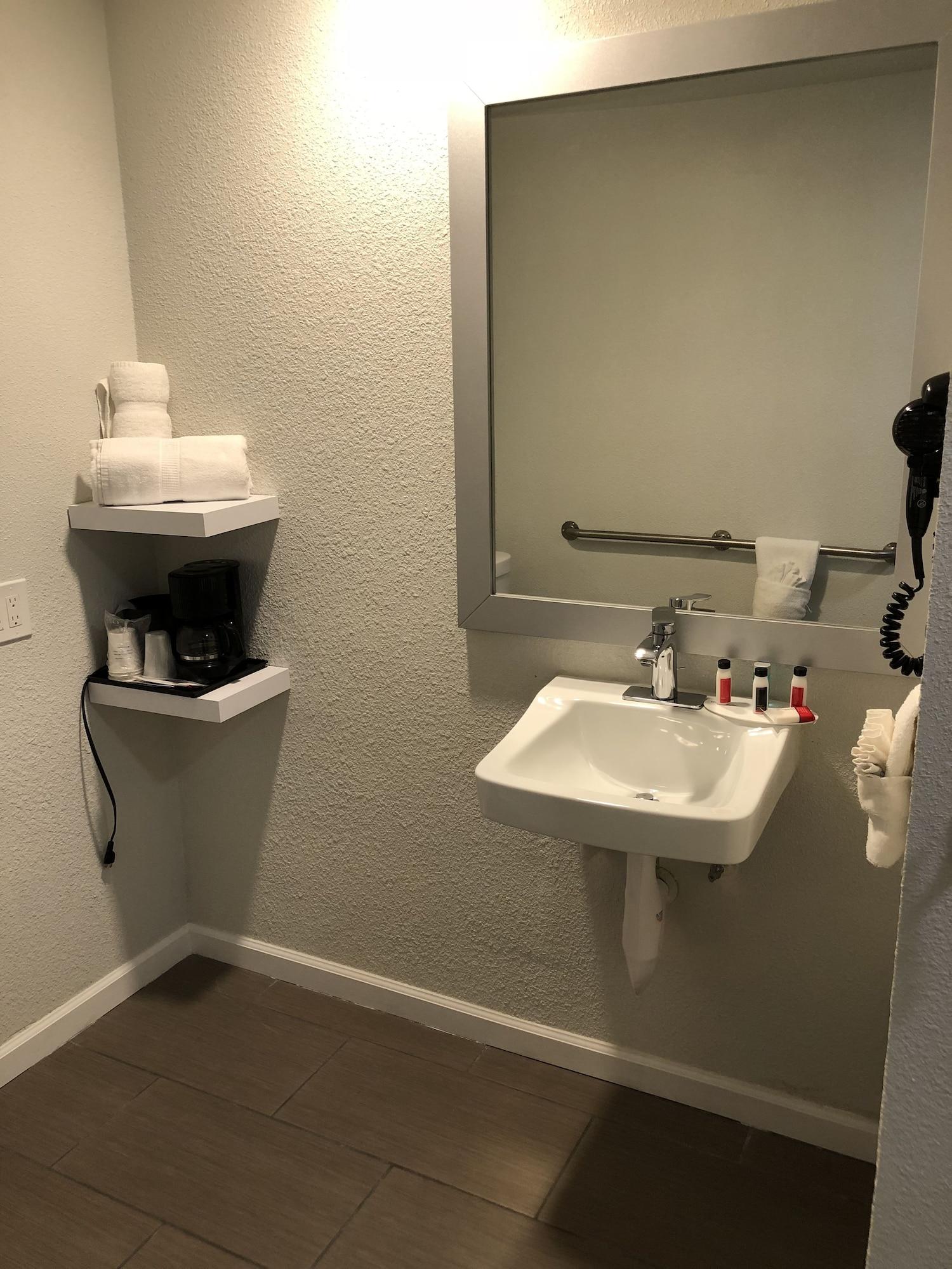 Rodeway Inn Milpitas Near Great Mall Dış mekan fotoğraf