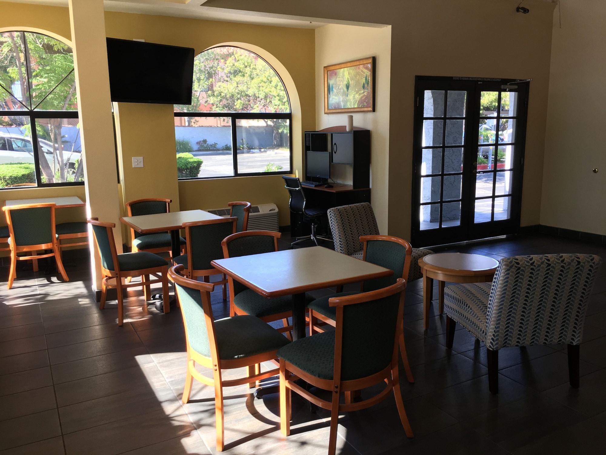 Rodeway Inn Milpitas Near Great Mall Dış mekan fotoğraf