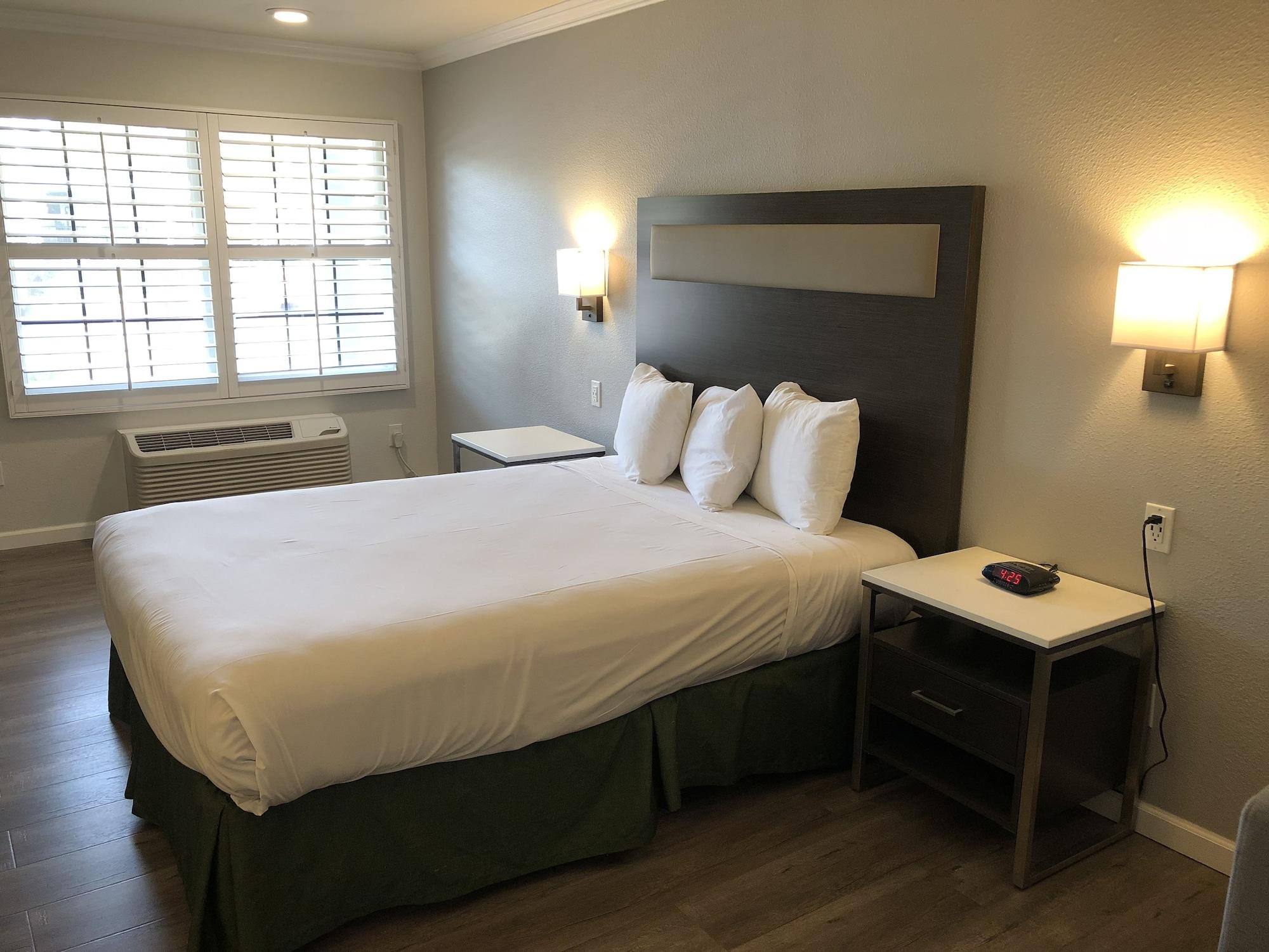 Rodeway Inn Milpitas Near Great Mall Dış mekan fotoğraf