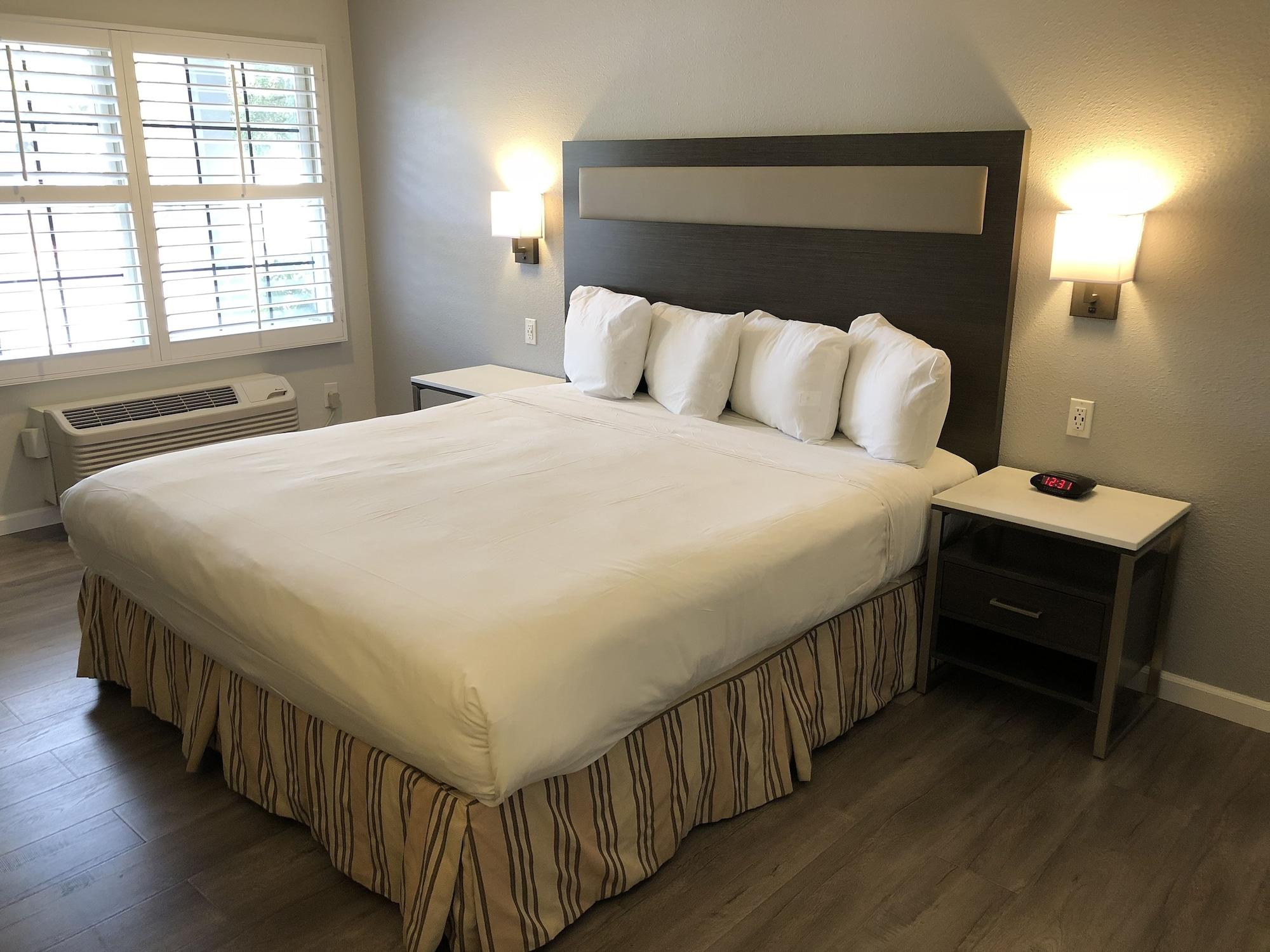 Rodeway Inn Milpitas Near Great Mall Dış mekan fotoğraf