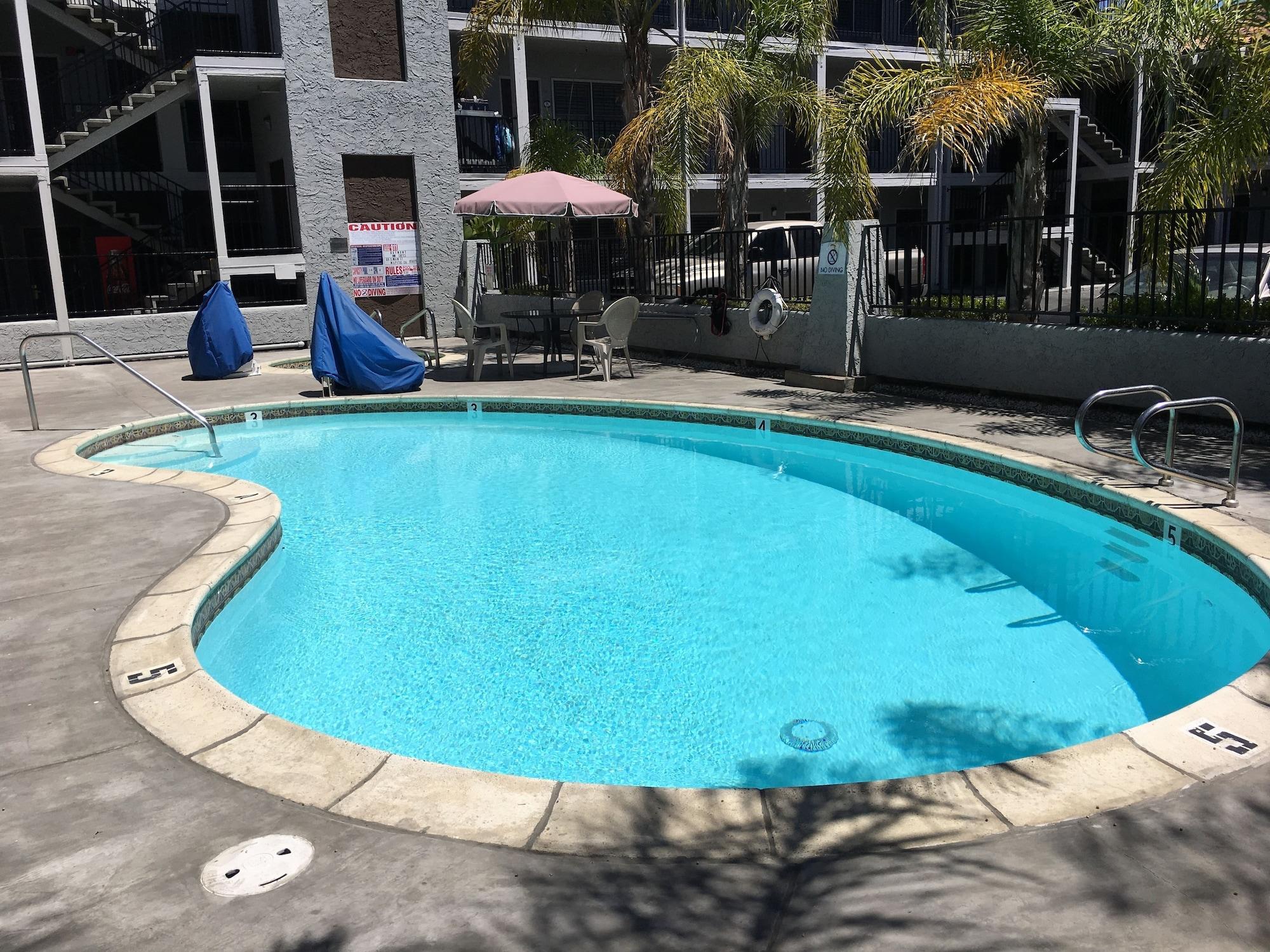 Rodeway Inn Milpitas Near Great Mall Dış mekan fotoğraf
