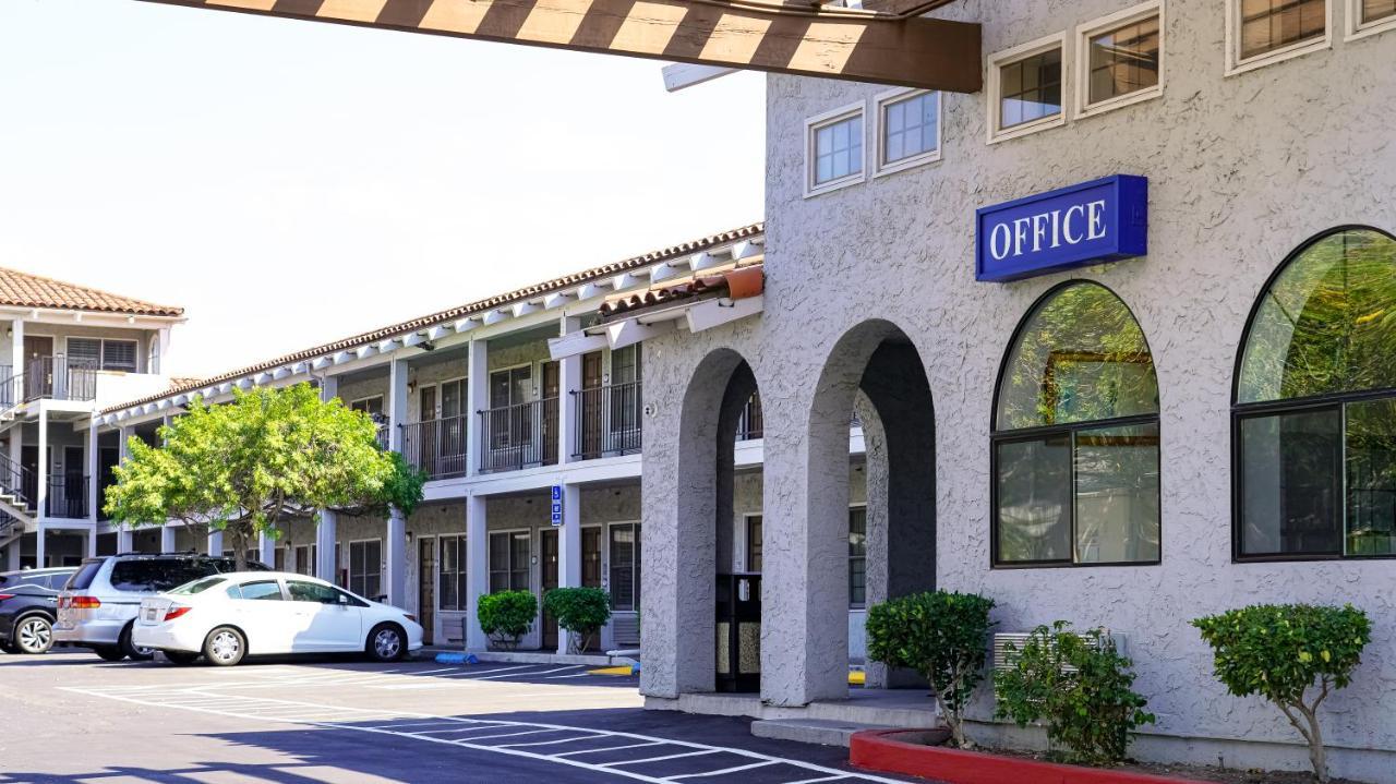 Rodeway Inn Milpitas Near Great Mall Dış mekan fotoğraf